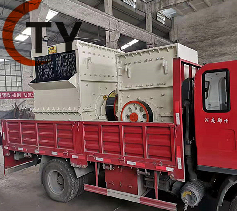 800型箱式破碎机+1200型箱式破碎机发货