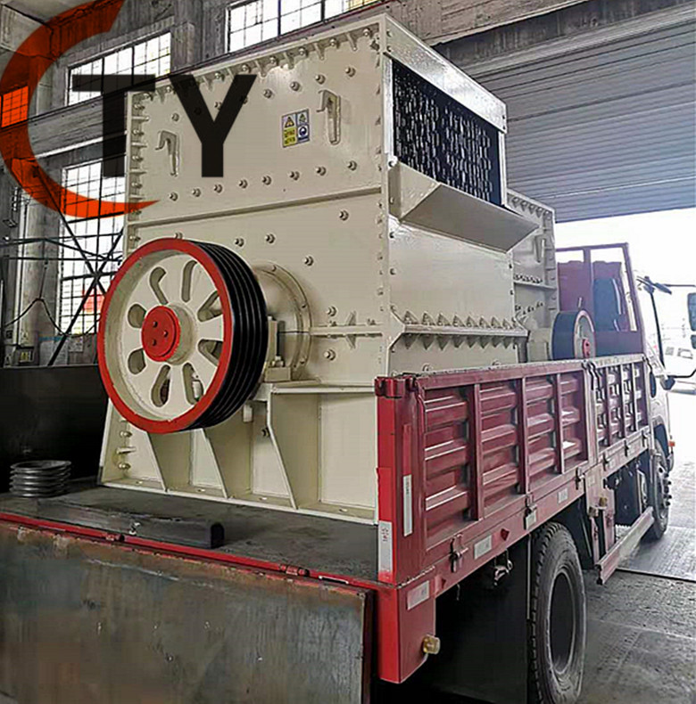 800型箱式破碎机+1200型箱式破碎机发货